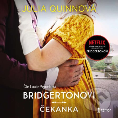 Čekanka - Julia Quinnová