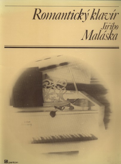 Romantický klavír Jiřího Maláska | MALÁSEK, Jiří