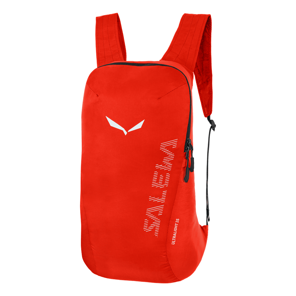 Salewa ULTRALIGHT 15 flame Batoh Turistika