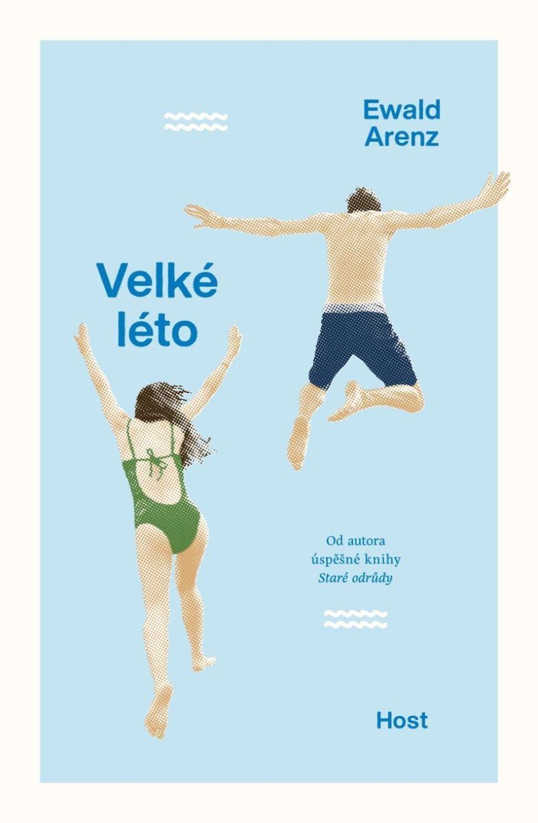 Velké léto, 2.  vydání - Ewald Arenz