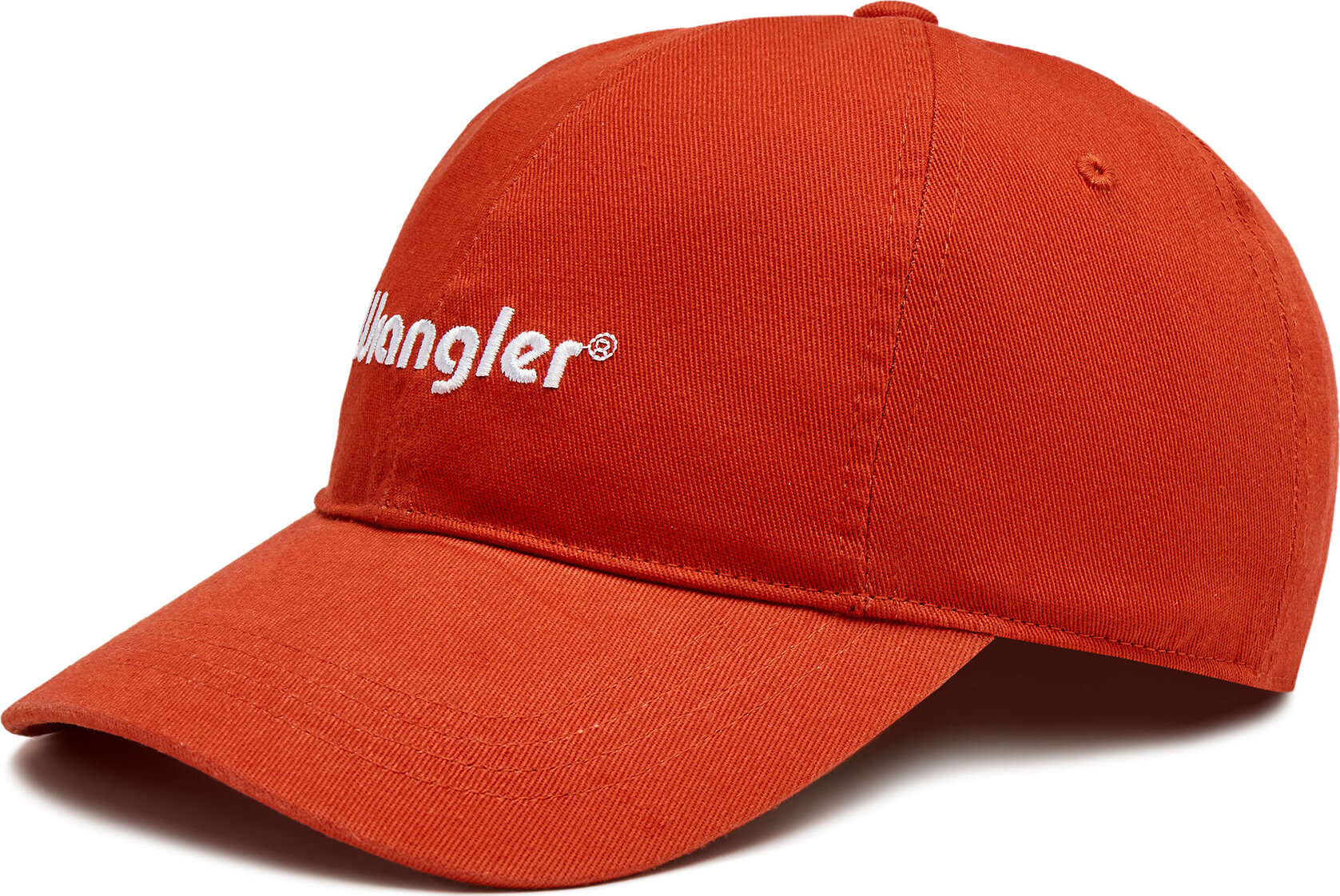 Kšiltovka Wrangler U5XX1A Orange