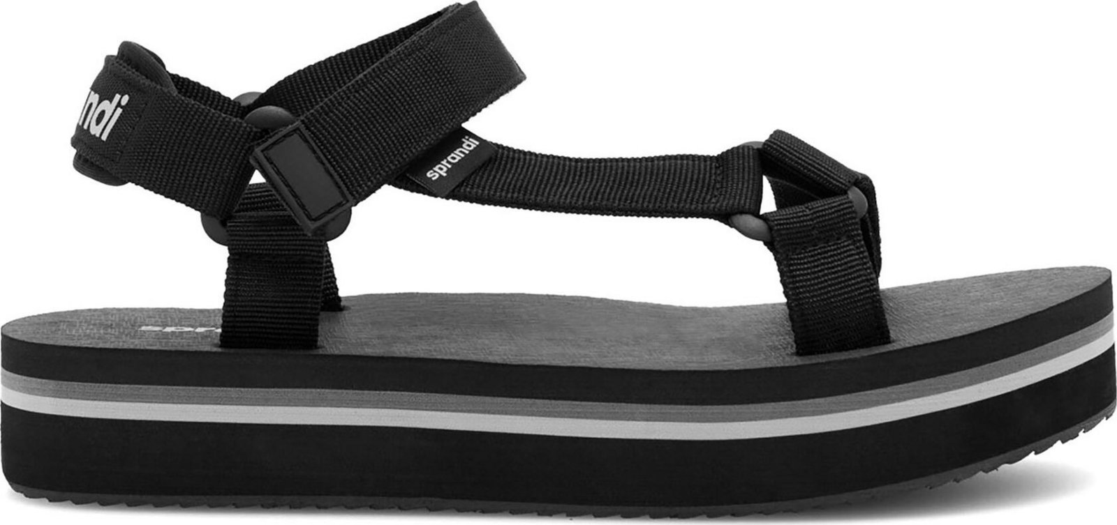 Sandály Sprandi VZ-0331 Black