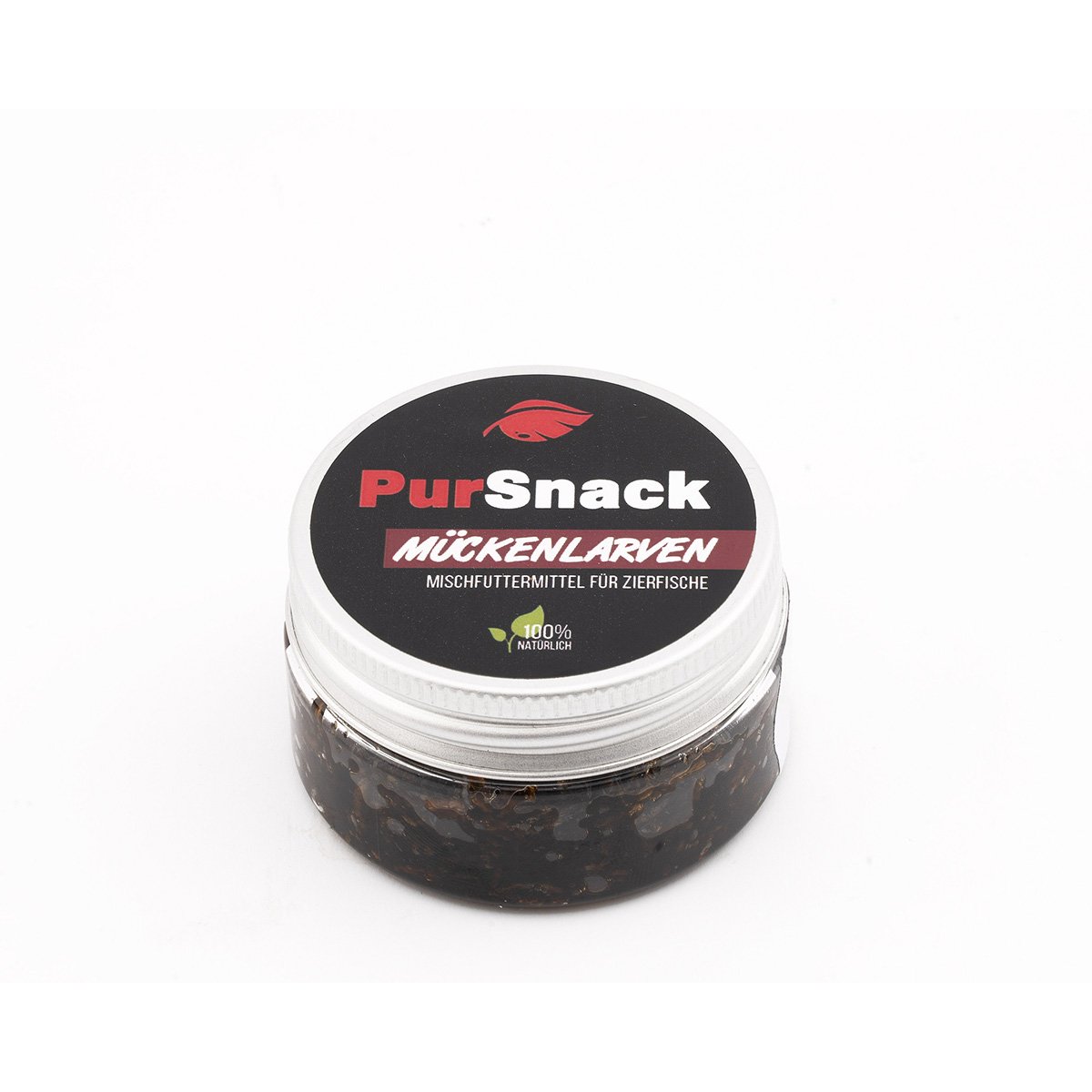 NatureHolic PurSnack larvy komárů červených, 30 g