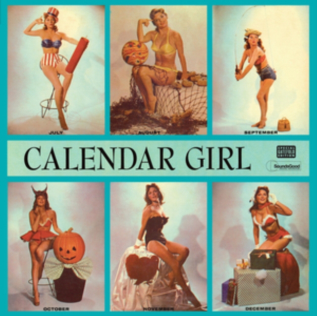 Calendar Girl (Julie London) (Vinyl / 12