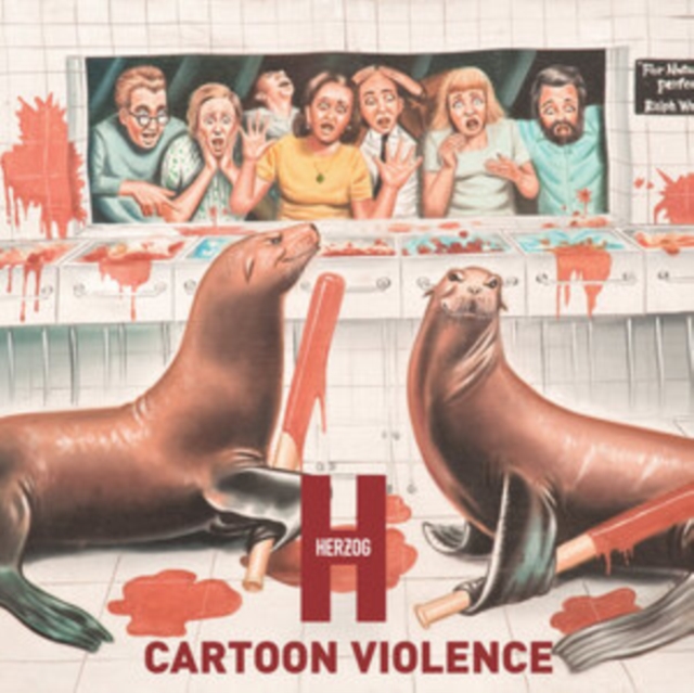 Cartoon Violence (Herzog) (Vinyl / 12