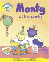 Literacy Edition Storyworlds Stage 2, Fantasy World, Monty and the Party (Bentley Diana)(Paperback / softback)
