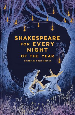 Shakespeare for Every Night of the Year (Salter Colin)(Pevná vazba)