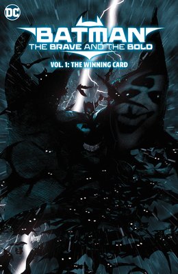 Batman: The Brave and the Bold: The Winning Card (King Tom)(Paperback)