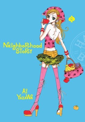 Neighborhood Story, Vol. 2 (Yazawa Ai)(Paperback)