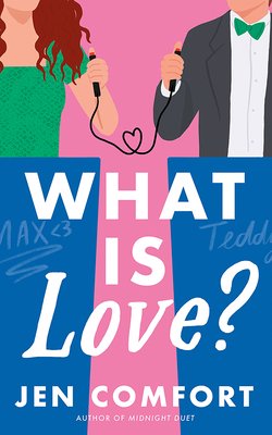 What Is Love? (Comfort Jen)(Paperback)