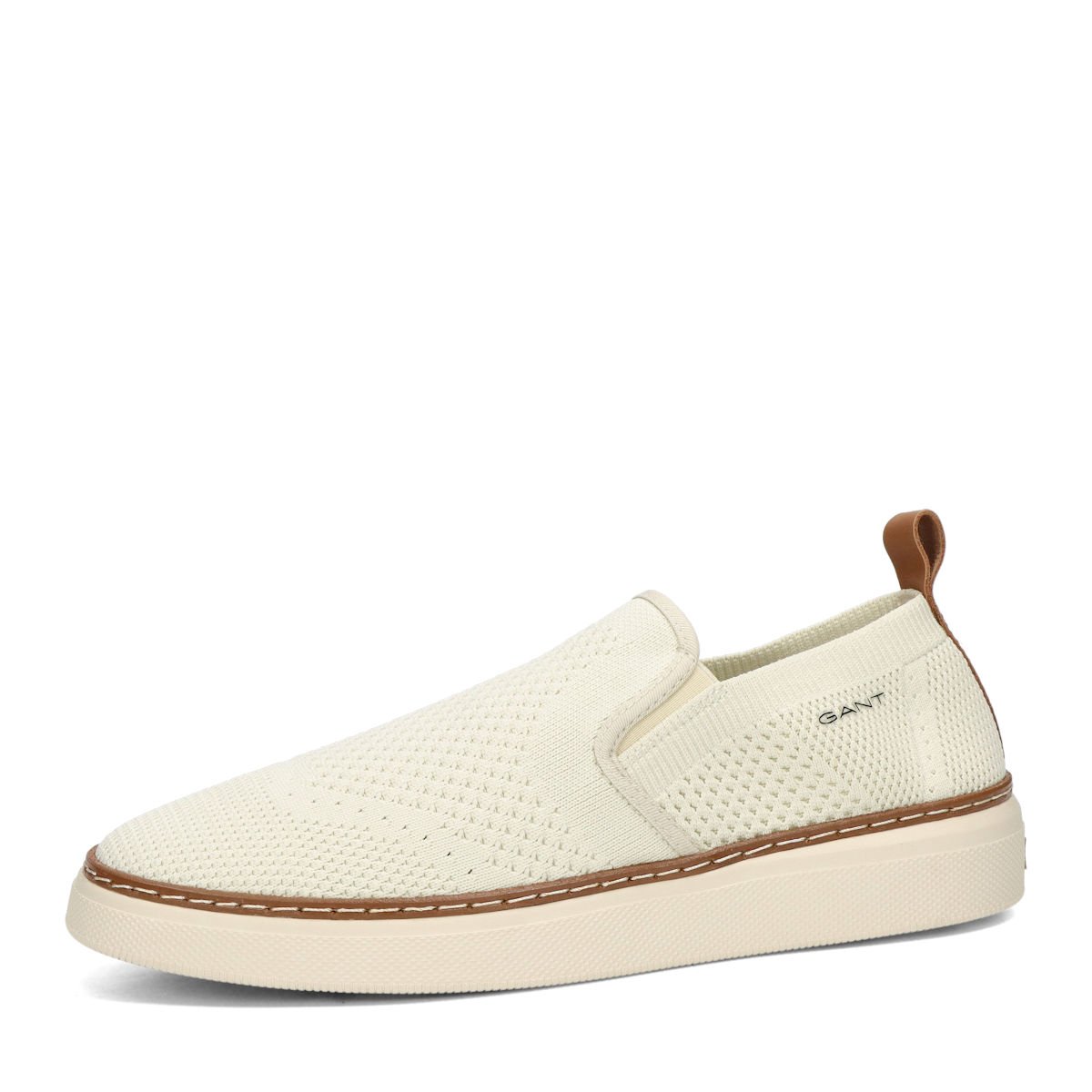 Gant pánské slip-on tenisky - béžové - 40