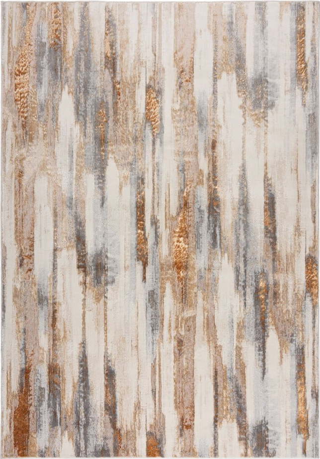 Béžový koberec 80x150 cm Gleam – Flair Rugs