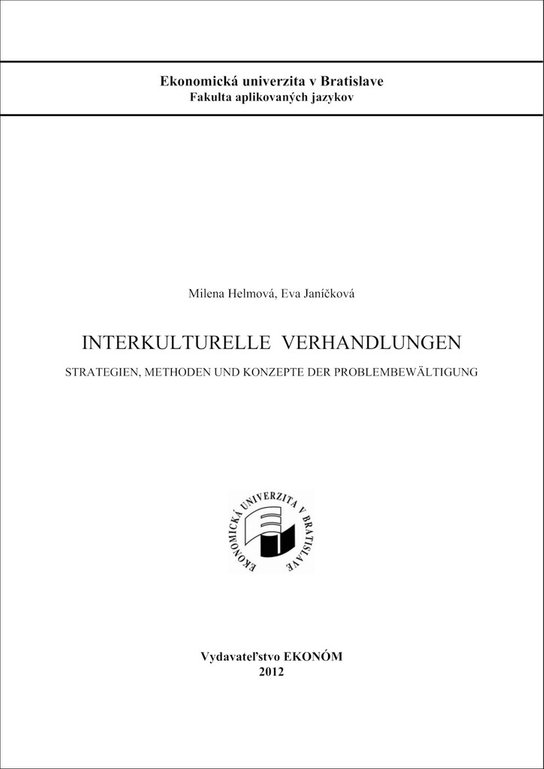 Interkulturelle Verhandlungen