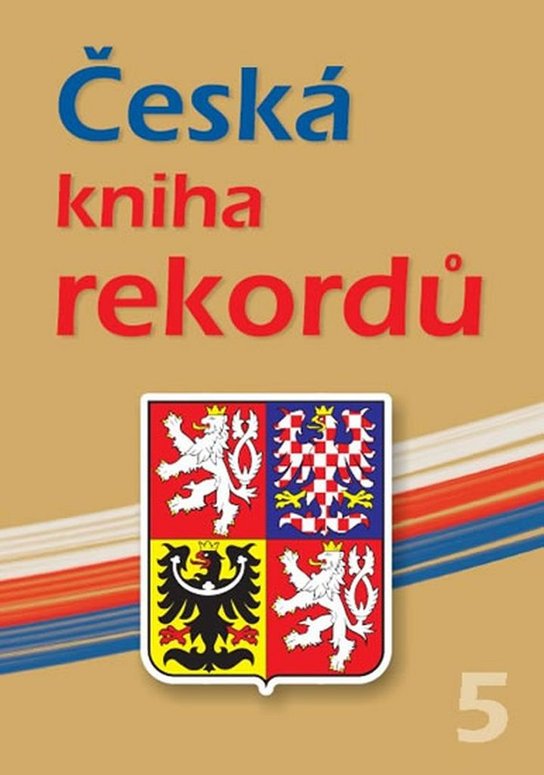 Česká kniha rekordů 5