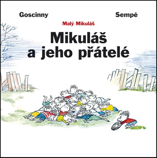 Mikuláš a jeho přátelé