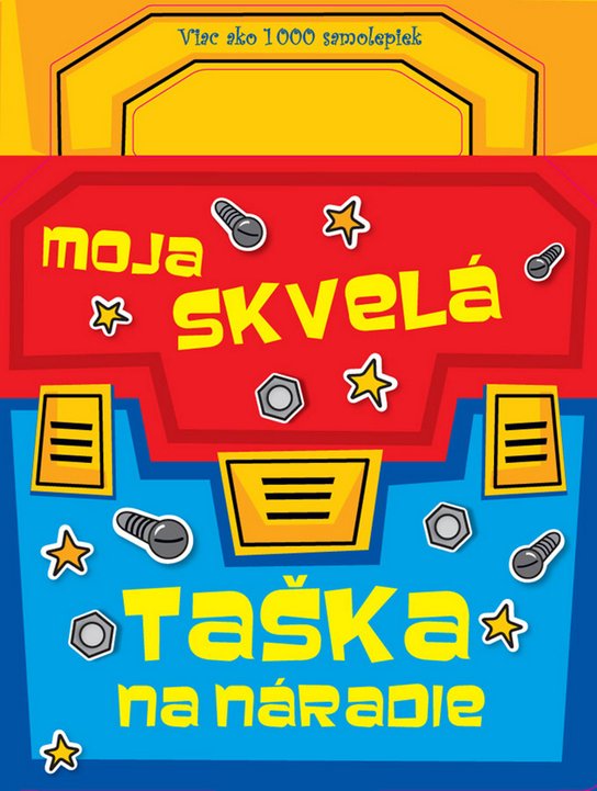 Moja skvelá taška na náradie