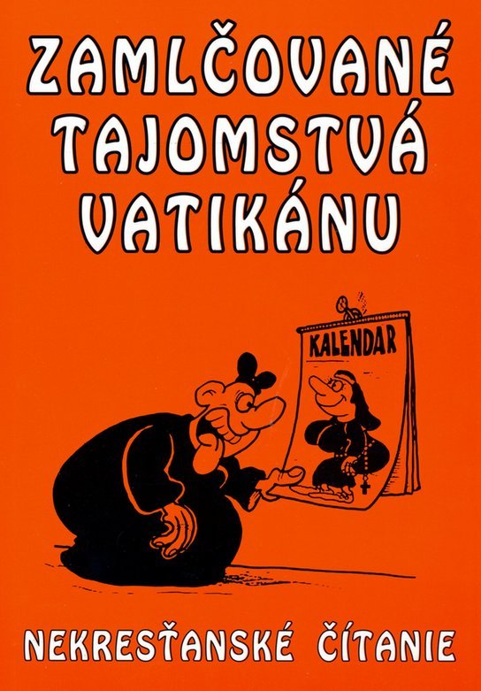 Zamlčované tajomstvá Vatikánu
