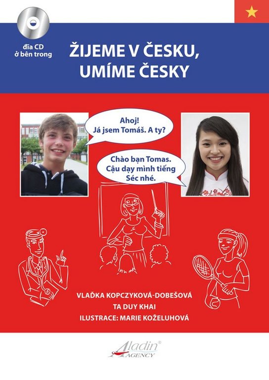Žijeme v Česku, umíme česky Vietnamština