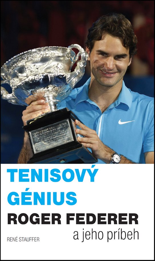 Tenisový génius Roger Federer