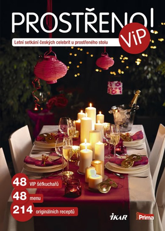 Prostřeno! VIP