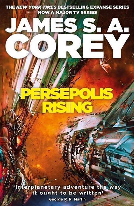 The Expanse 07. Persepolis Rising