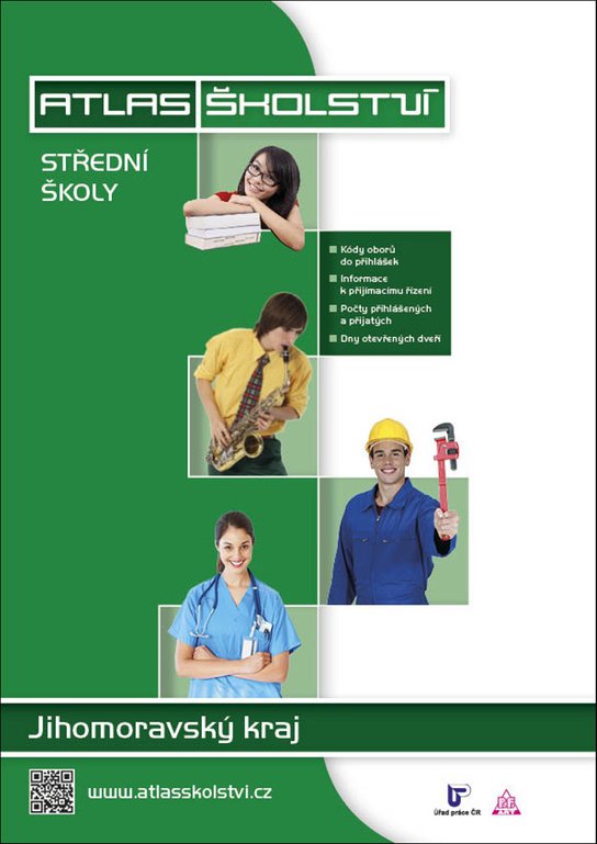 Atlas školství 2021/2022 Jihomoravský kraj
