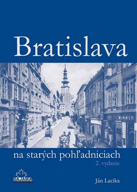 Bratislava na starých pohľadniciach