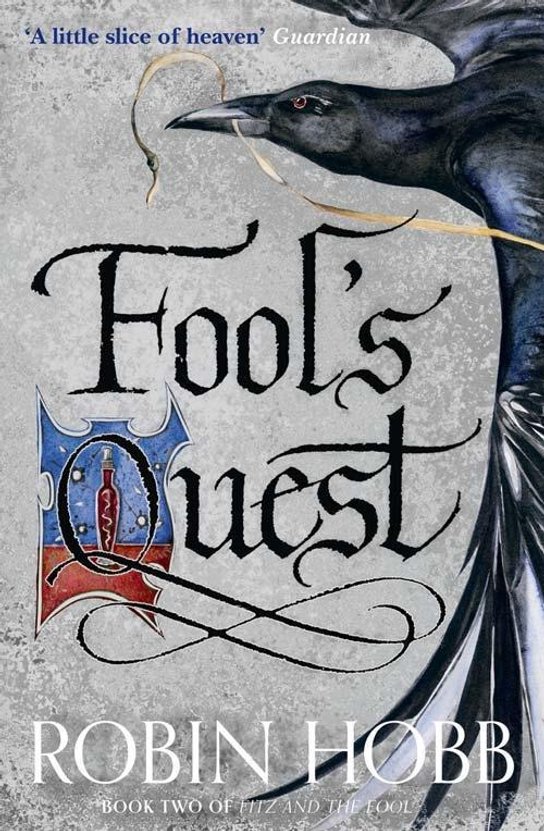 Fitz and the Fool 2. The Fool's Quest