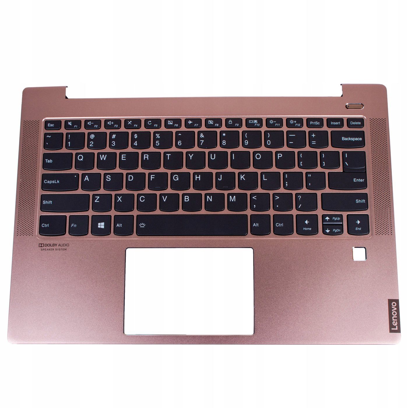 Palmrest klávesnice Lenovo IdeaPad S540 14 zlatá Cop