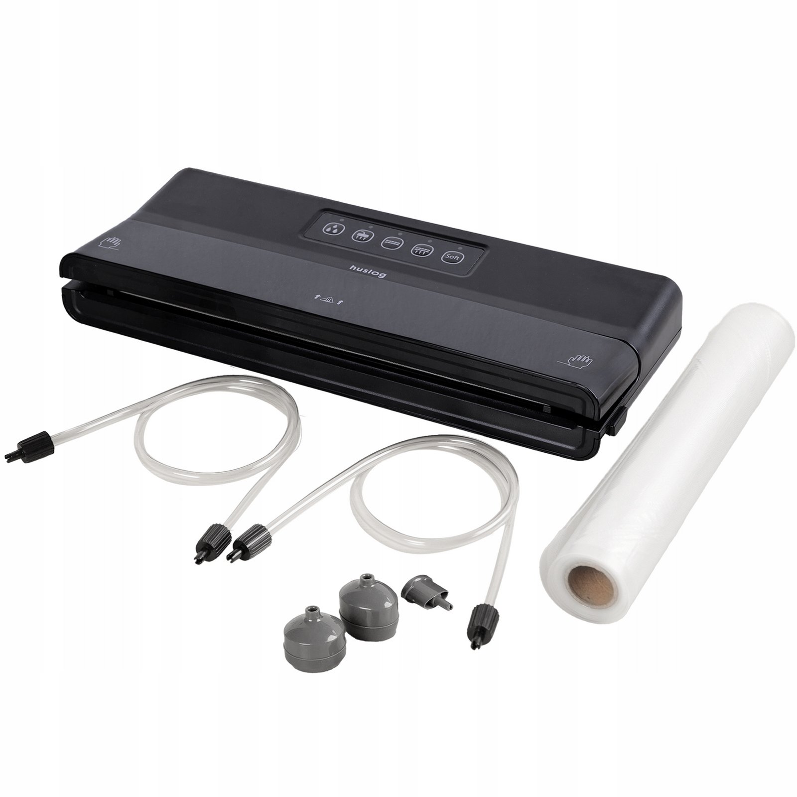 Vakuová balicí svářečka balička 125W role fólie součástí balení