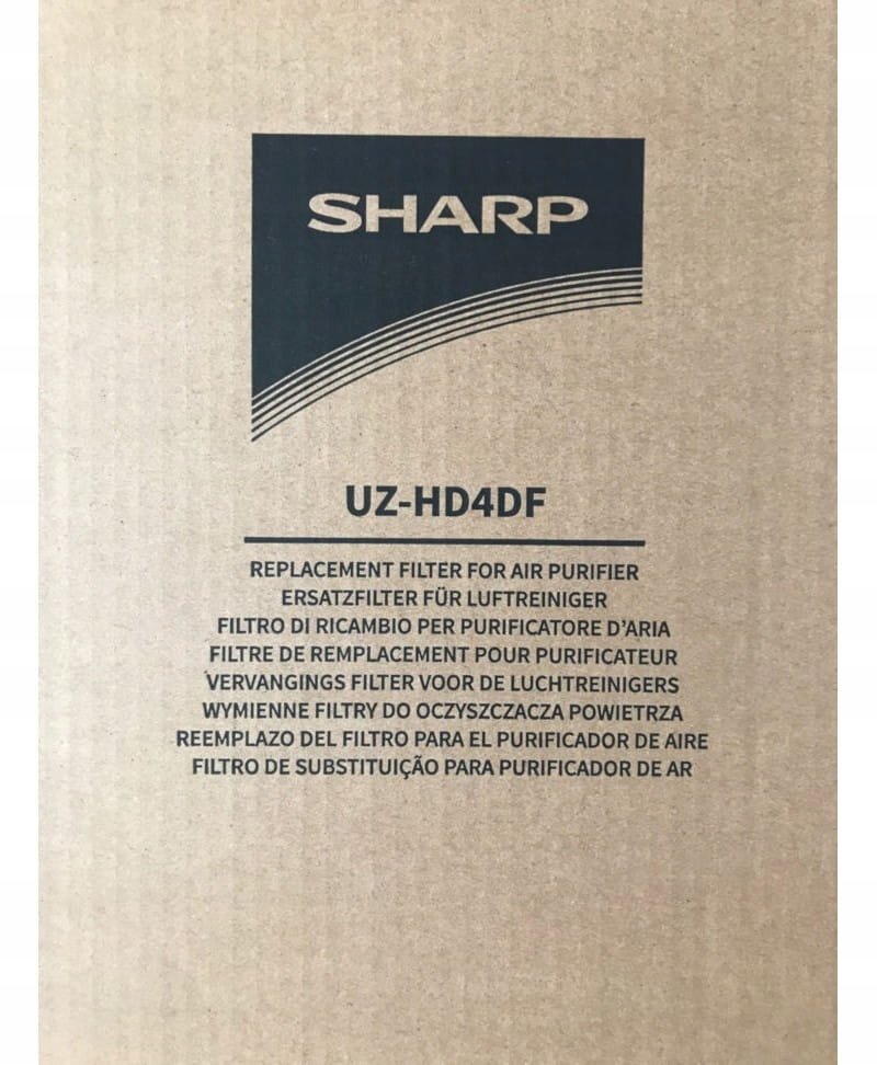Sharp UZ-HD4DF uhlíková HD40/50 HG40/50 KIN40 KIN50