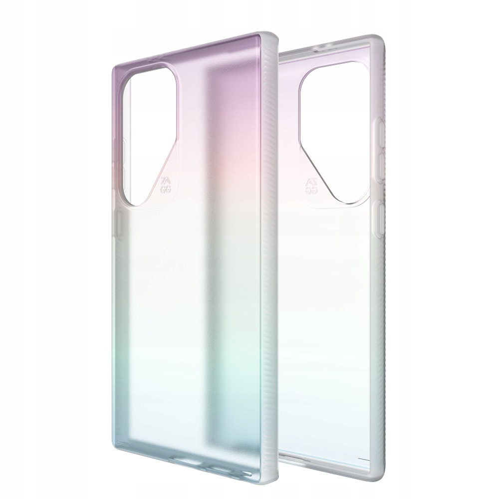 Zagg Cases Milan silné kryt ochranné zadní kryt case Samsung S24 Ultra