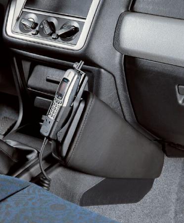 Kuda konzole pod tel pro Mitsubishi Pajero Pinin