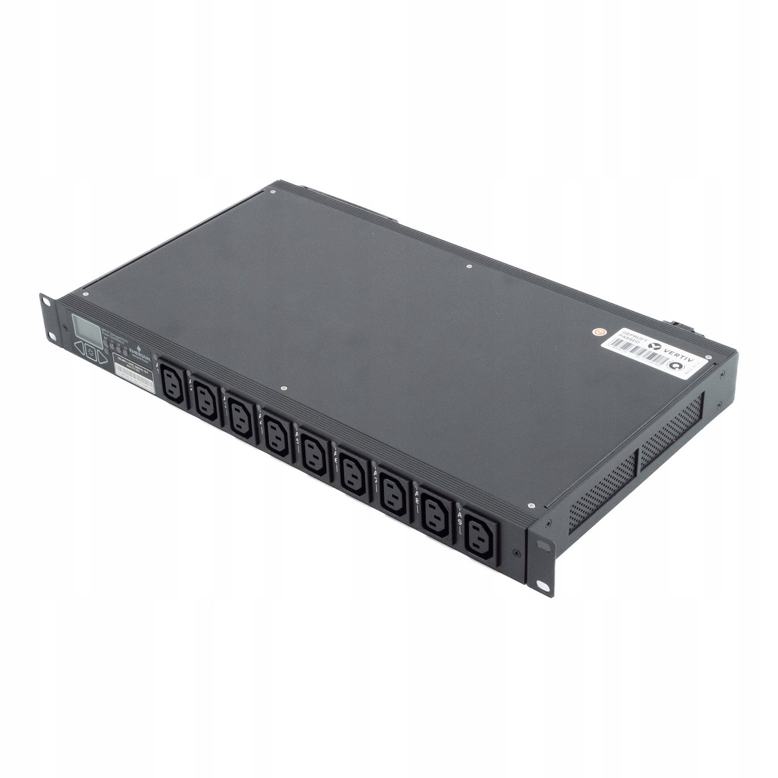 Rozvod Napájení Vertiv MPHR2141 Rack