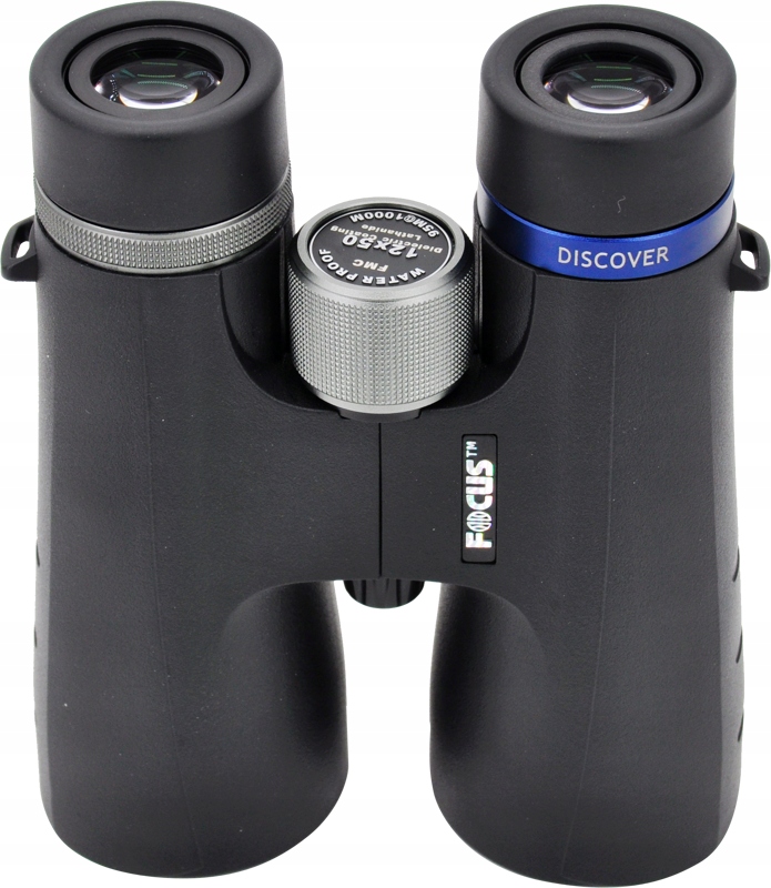 Vodotěsný dalekohled Focus Discover 12x50