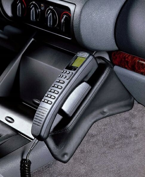 Držák na mobil Kuda Renault Safrane od 1993