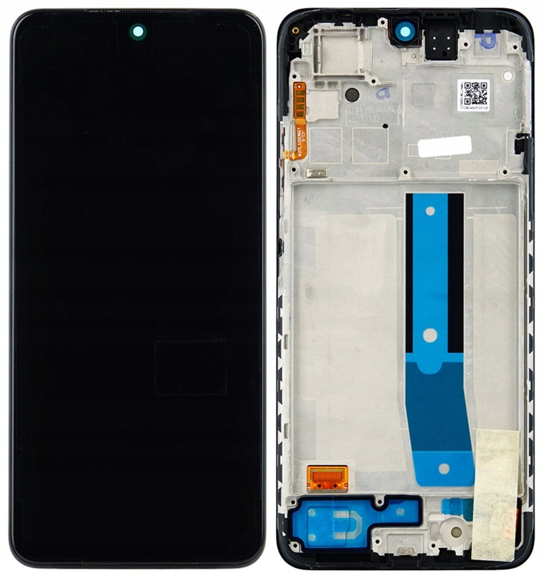 Originální Xiaomi Redmi Note 11 4G 5600010K7T00 Service Pack displej