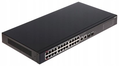 Switch CS4228-24GT-240 24-PORT Sfp Dahua