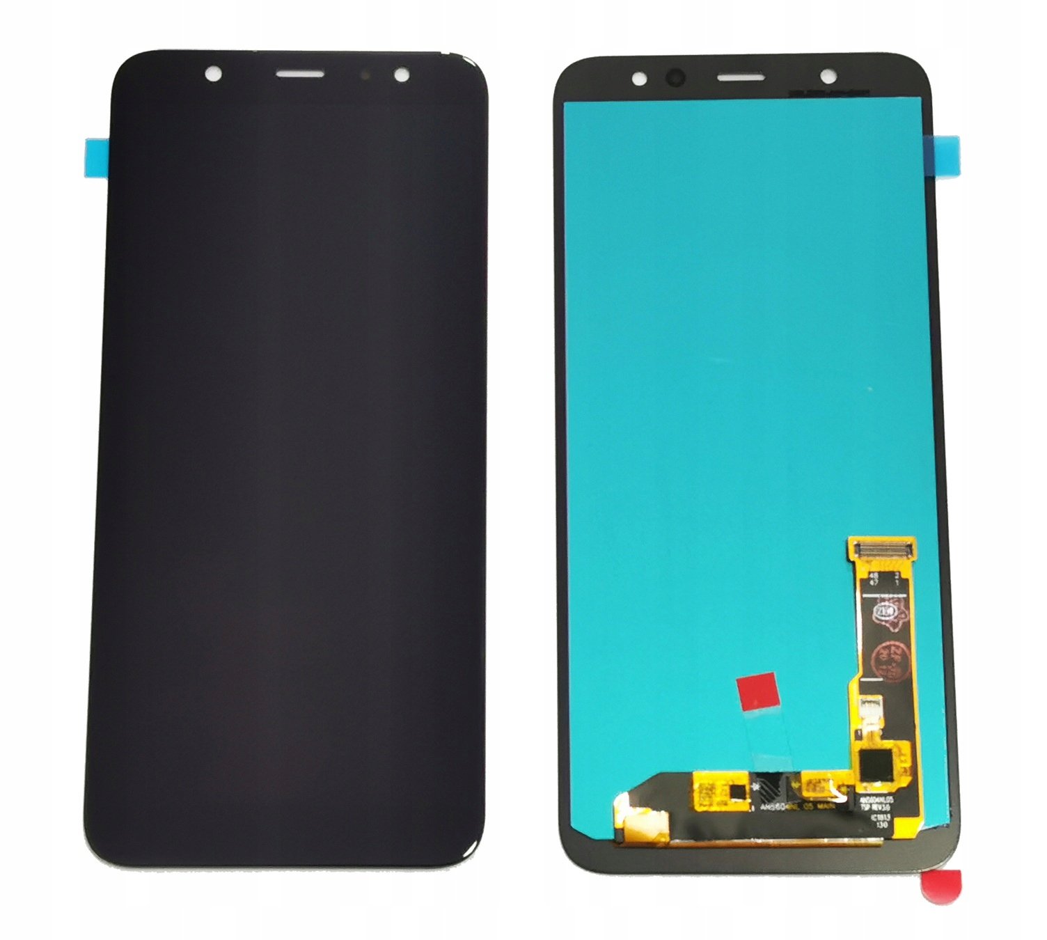 Nový Displej Oled Digitizer Pro Samsung Galaxy A6+ A6 Plus A605F