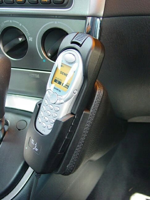 Kuda držák telefonu Toyota Matrix od 2002