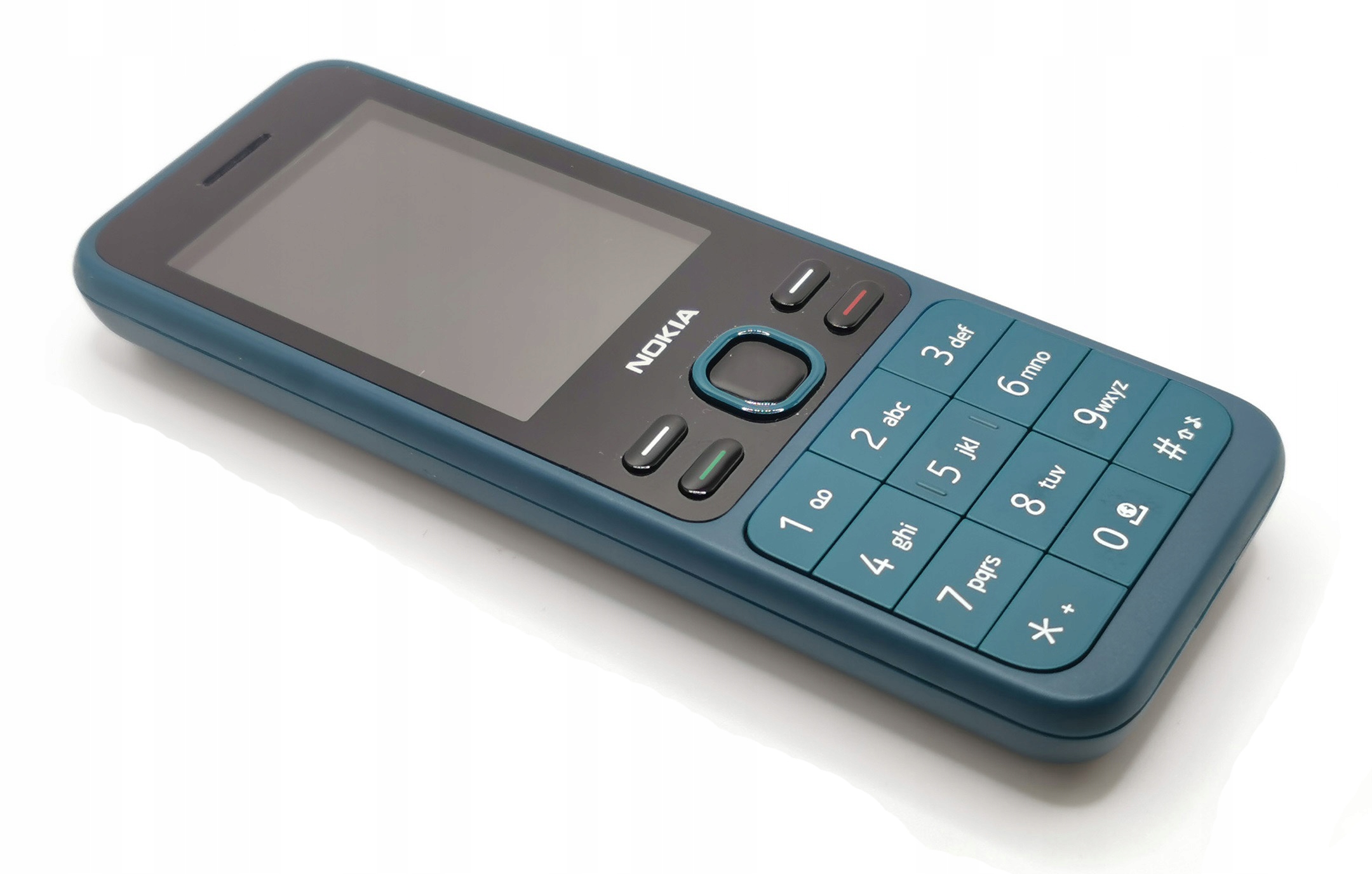 Nový Mobilní Telefon Nokia 150 Dualsim Zelená Bluetooth Radio Sluchátka