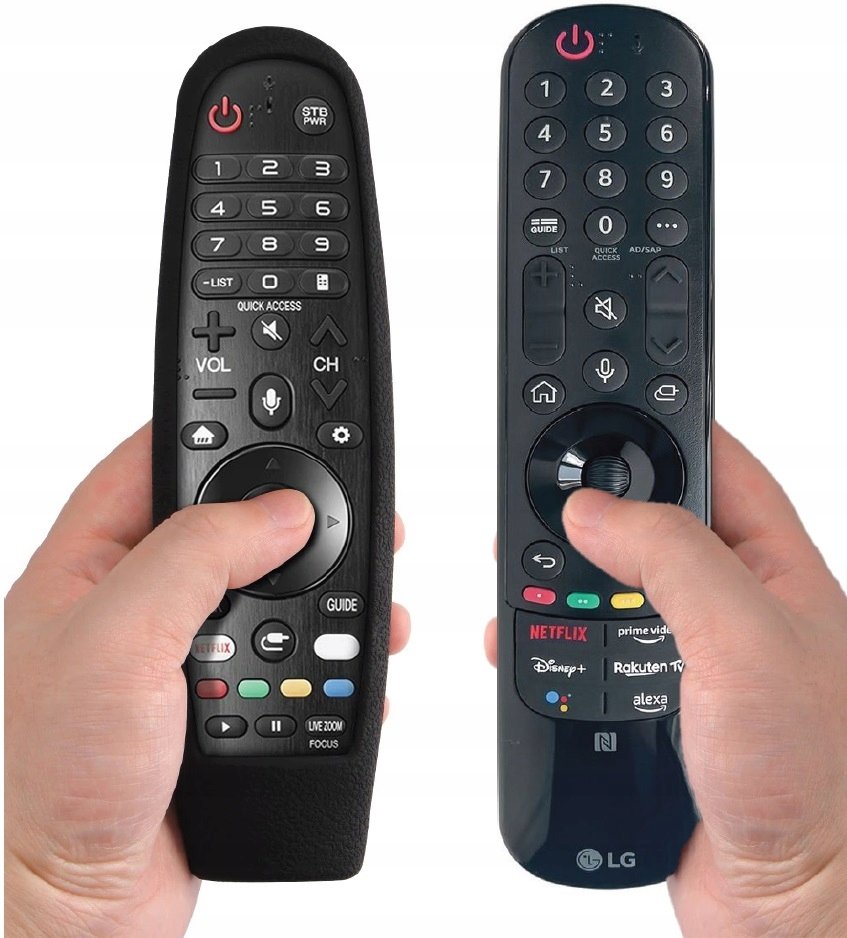 Originální Dálkový Ovladač K Tv 49UN73003LA Lg Remote Control