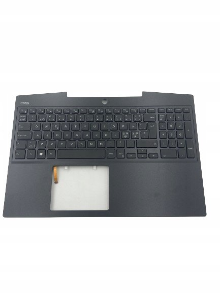 Palmrest Dell G5 5500 Podsvícený severský jazyk TKJ8F 88R82