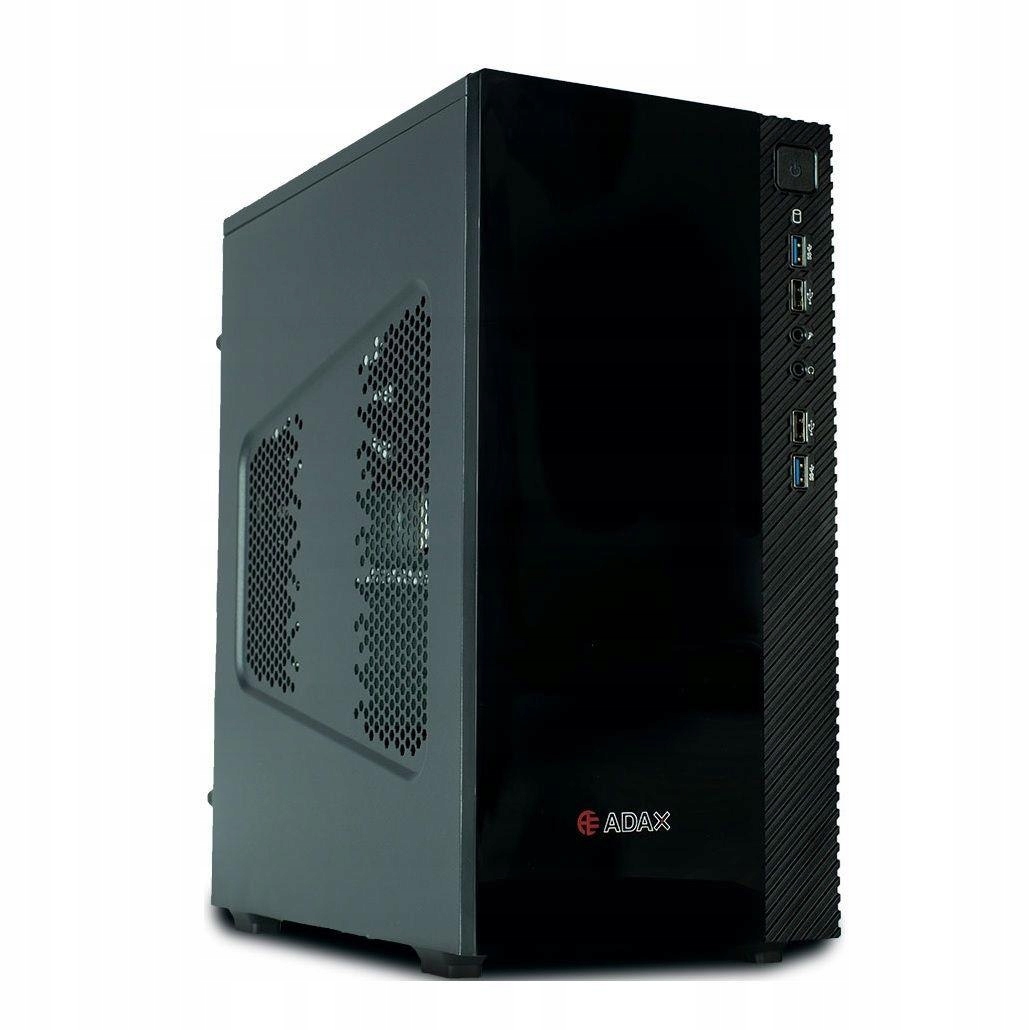 Počítač Adax Verso WXPR5600G R5-5600G/B450/16GB/1TB/W11Px64