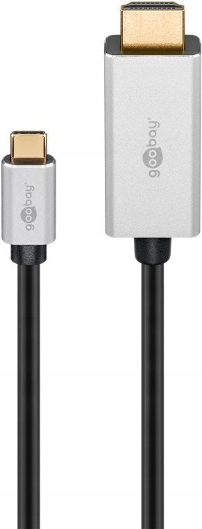 Kabel adaptéru Usb-c na Hdmi, 3 m