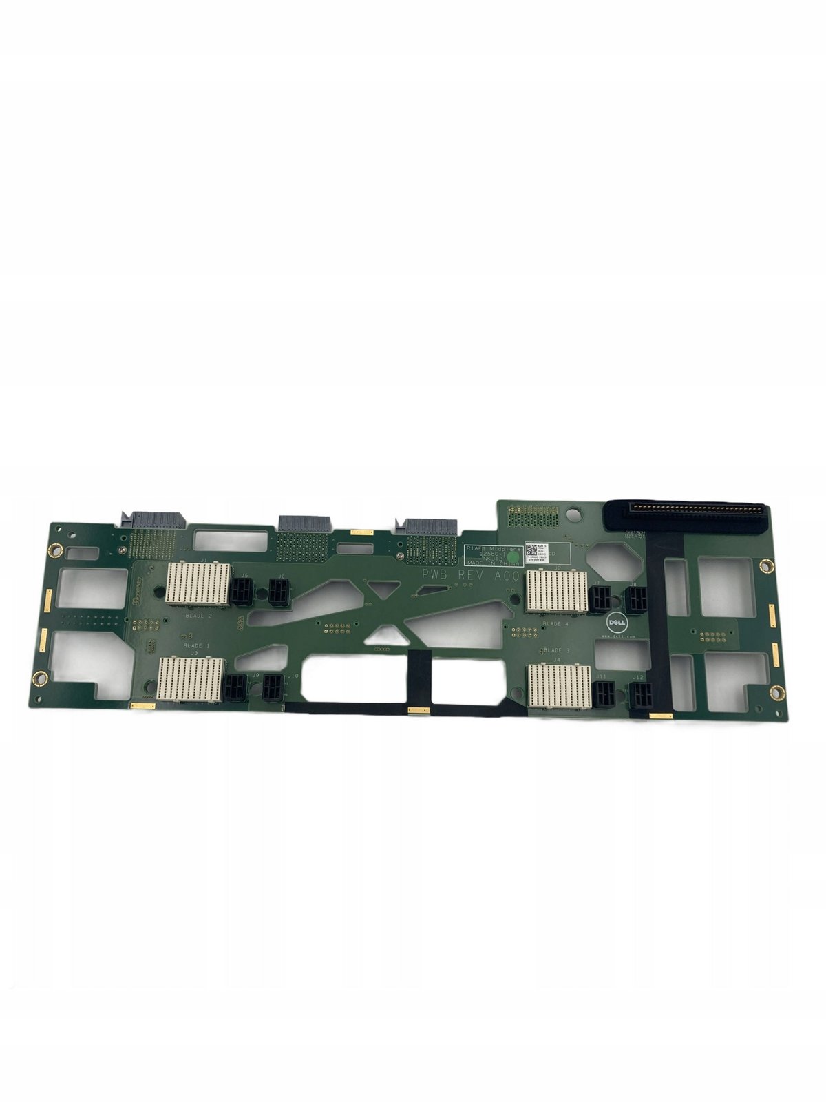 Řídící Deska Dell NKJT3 JRX42 PowerEdge Vrtx R1AE1 12580-1
