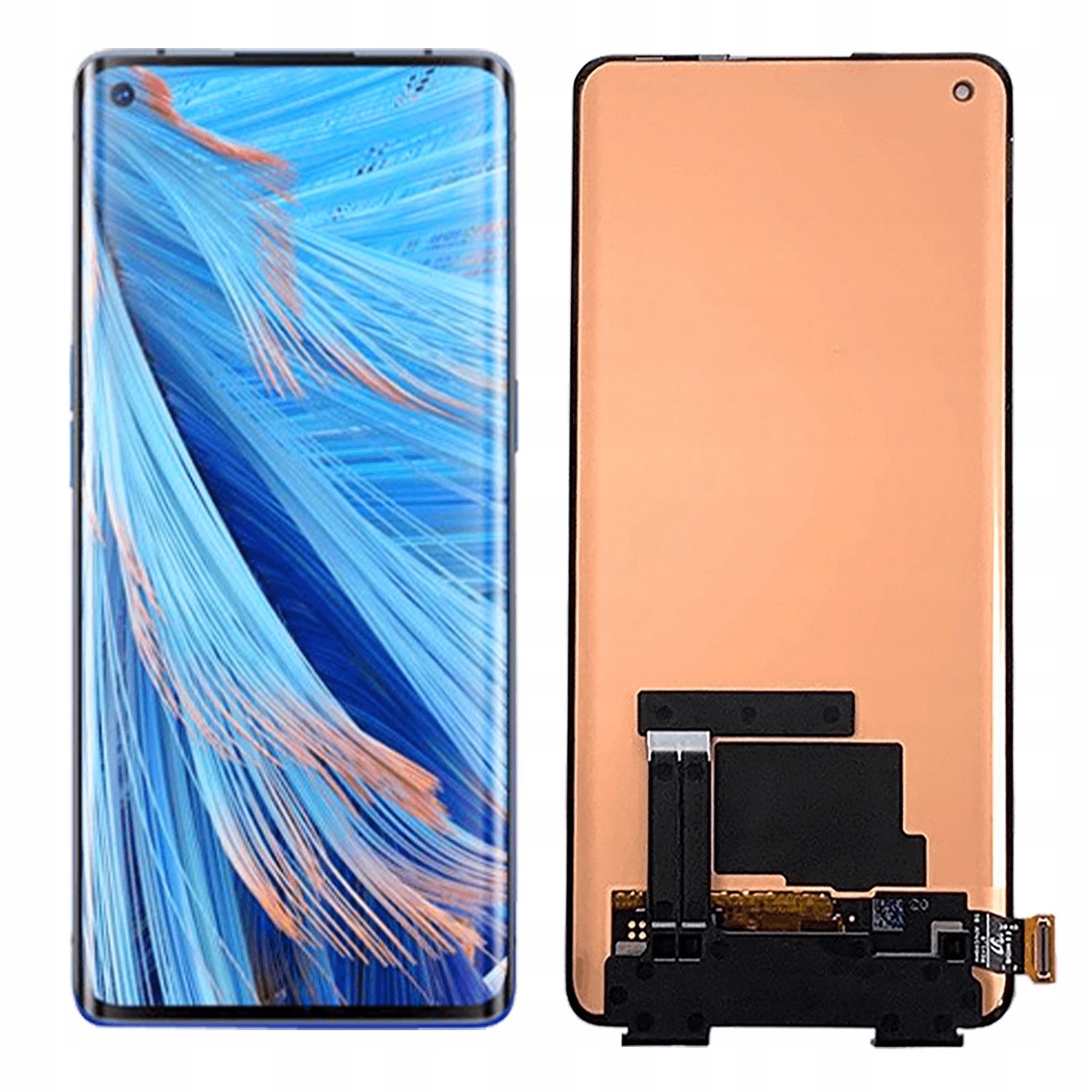 Displej Dotykový Displej Oppo Find X2 Neo Oled