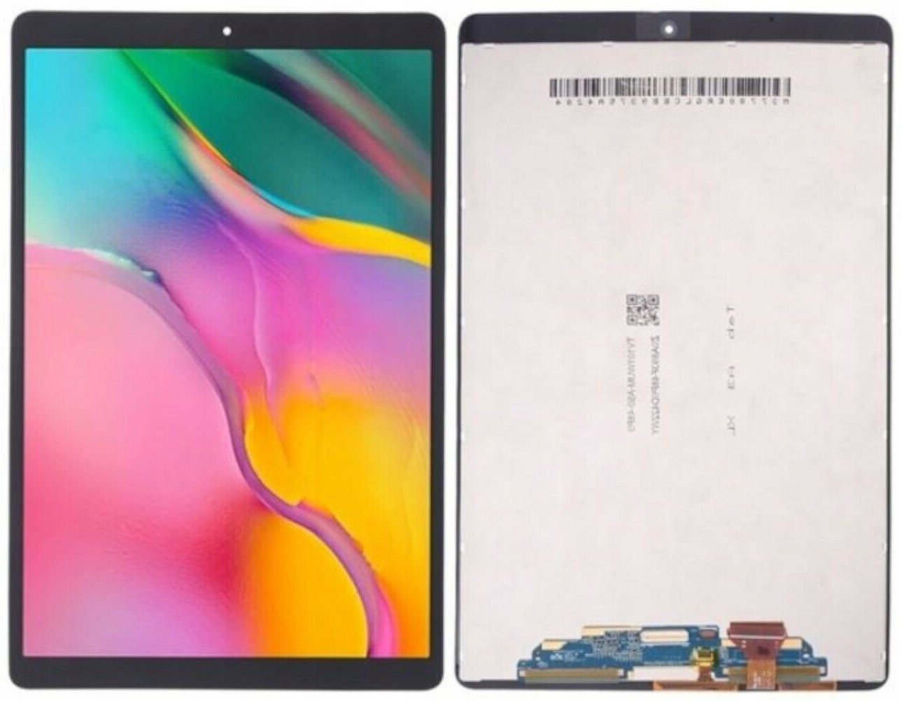 Dotykový Displej LCD Displej Pro Samsung Galaxy Tab A 10.1 T510 T515