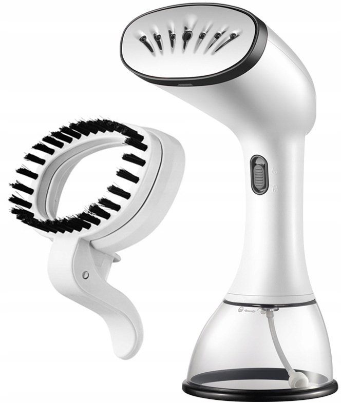 Steamer na oblečení Kerch Steam&Go white 2000W 2000 W