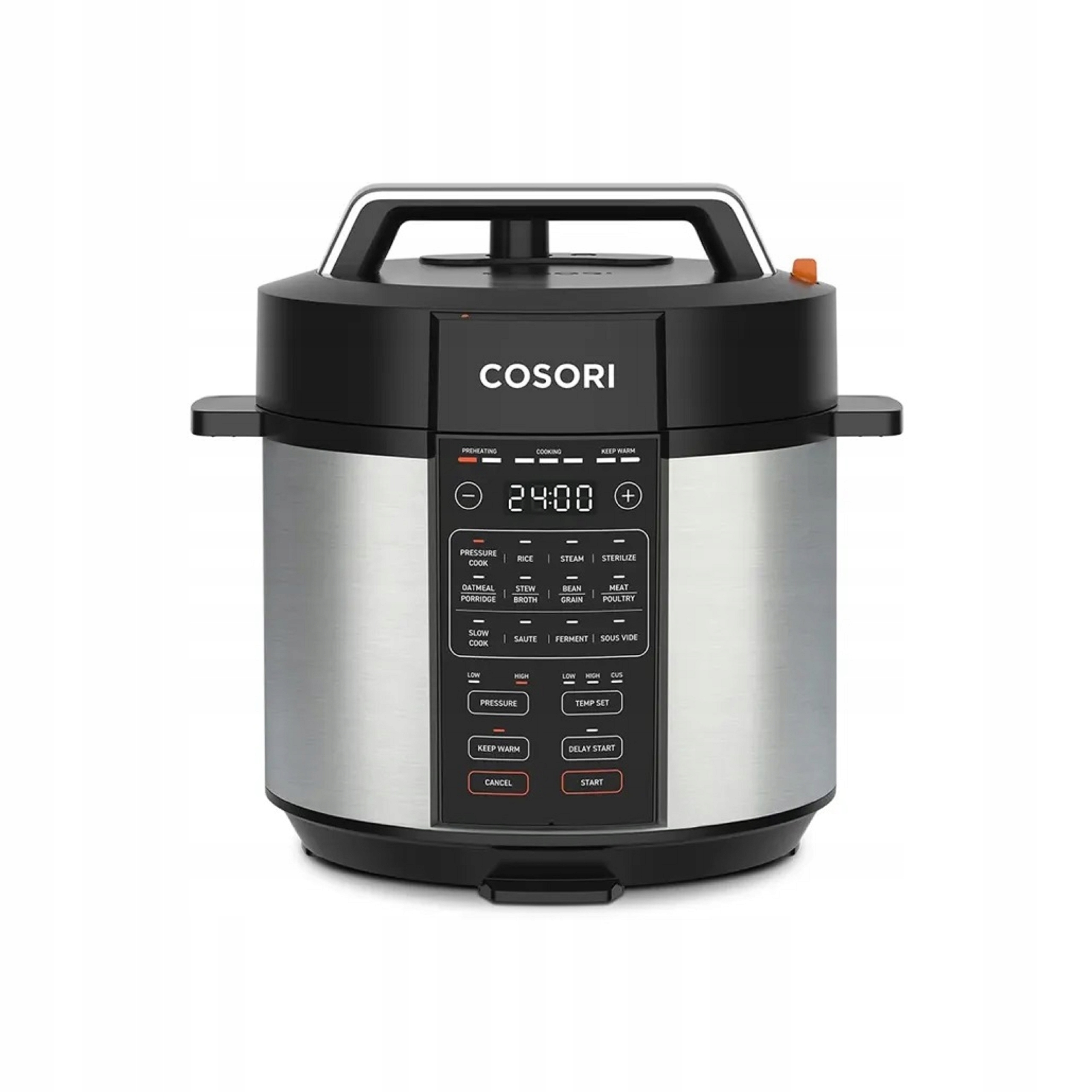 Multicooker Cosori CMC-CO601-SEU 9w1 stříbrný 5,7L 1100W